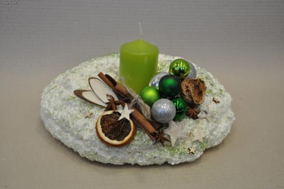 Rodzinne warsztaty świąteczne w domu kultury