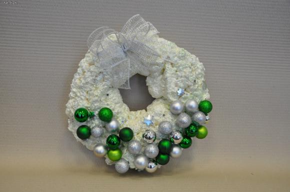 Rodzinne warsztaty świąteczne w domu kultury