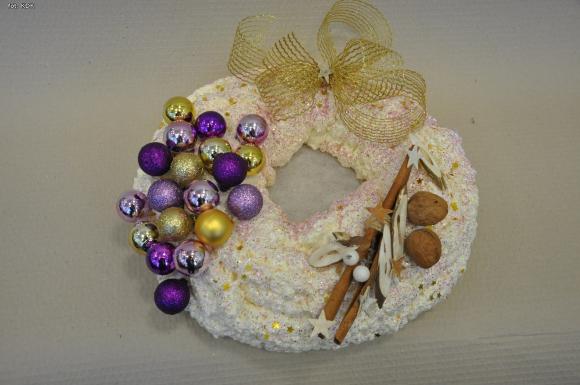 Rodzinne warsztaty świąteczne w domu kultury