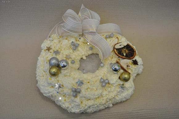 Rodzinne warsztaty świąteczne w domu kultury