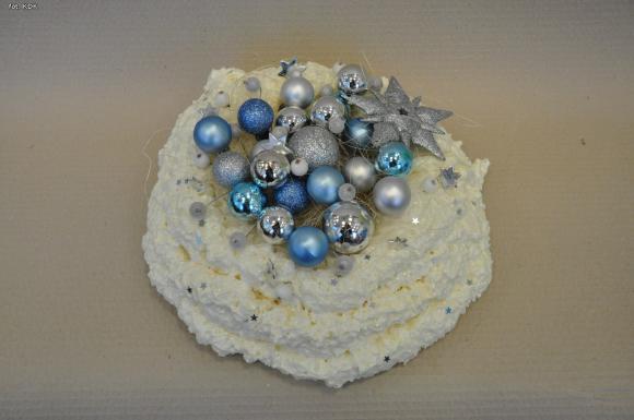 Rodzinne warsztaty świąteczne w domu kultury