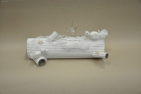 Rodzinne warsztaty świąteczne w domu kultury