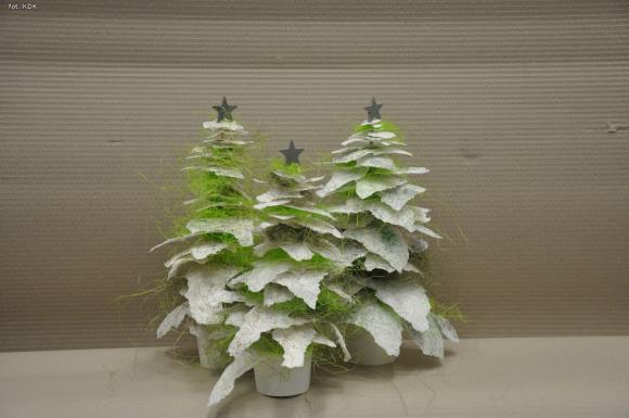 Rodzinne warsztaty świąteczne w domu kultury