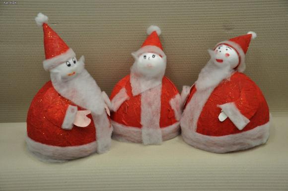 Rodzinne warsztaty świąteczne w domu kultury