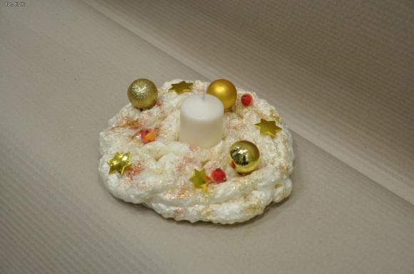 Rodzinne warsztaty świąteczne w domu kultury