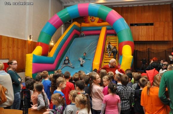 Dwudniowe Mikołajki z Żychlińskim Domem Kultury