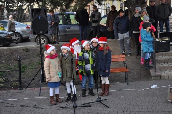 Dwudniowe Mikołajki z Żychlińskim Domem Kultury