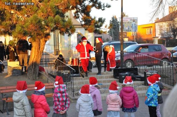 Dwudniowe Mikołajki z Żychlińskim Domem Kultury