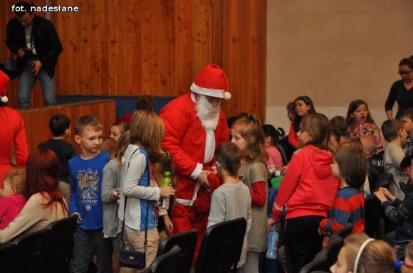 Dwudniowe Mikołajki z Żychlińskim Domem Kultury