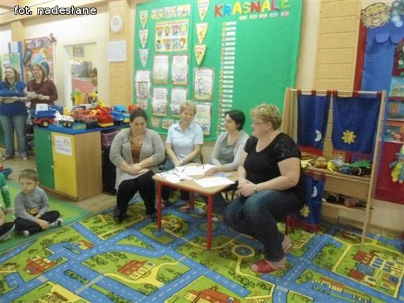 Świąteczne kolędowanie w Bajce