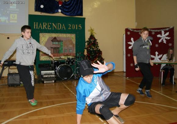 Siódma odsłona Kasprowiczowskiej HARENDY