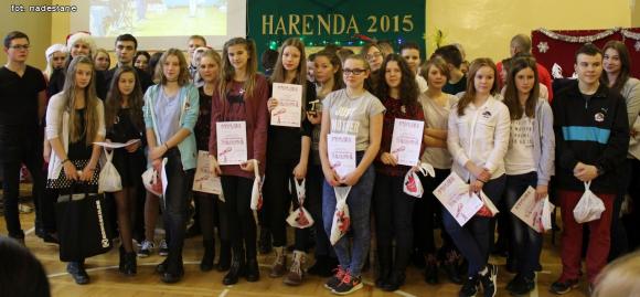 Siódma odsłona Kasprowiczowskiej HARENDY