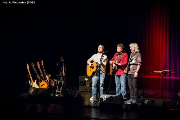 Stare Dobre Małżeństwo dało koncert w Kutnie