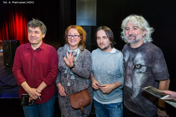 Stare Dobre Małżeństwo dało koncert w Kutnie