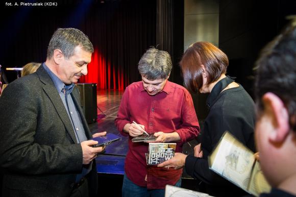 Stare Dobre Małżeństwo dało koncert w Kutnie