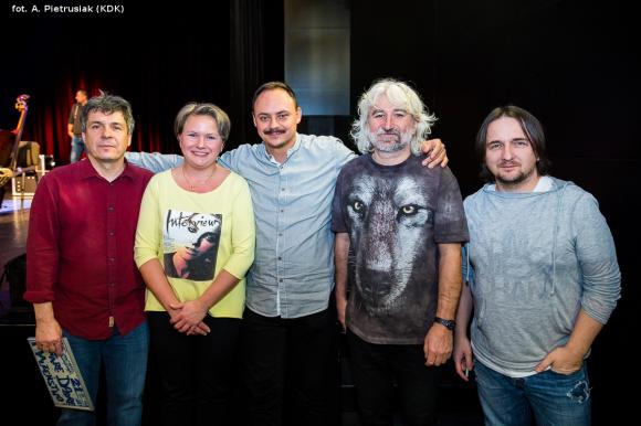 Stare Dobre Małżeństwo dało koncert w Kutnie