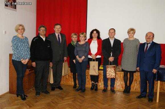 Mikołajkowe zmagania ortograficzne w ZS nr 1