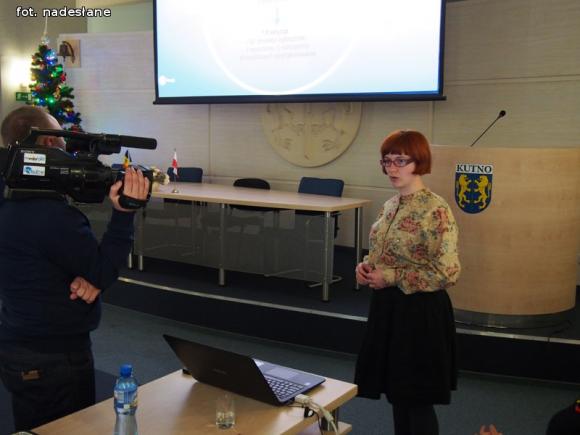 Delegacja z Mołdawii rozmawiała z władzami Kutna o budżecie obywatelskiem