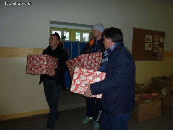 Będzie dużo szczęścia i radości za sprawą Szlachetnej Paczki