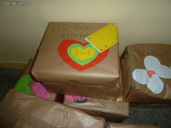 Będzie dużo szczęścia i radości za sprawą Szlachetnej Paczki