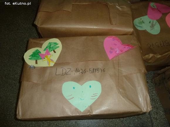 Będzie dużo szczęścia i radości za sprawą Szlachetnej Paczki