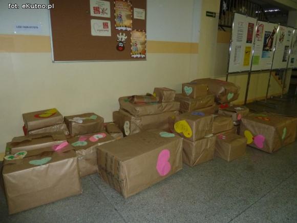 Będzie dużo szczęścia i radości za sprawą Szlachetnej Paczki