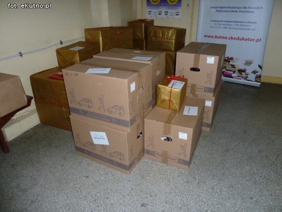 Będzie dużo szczęścia i radości za sprawą Szlachetnej Paczki