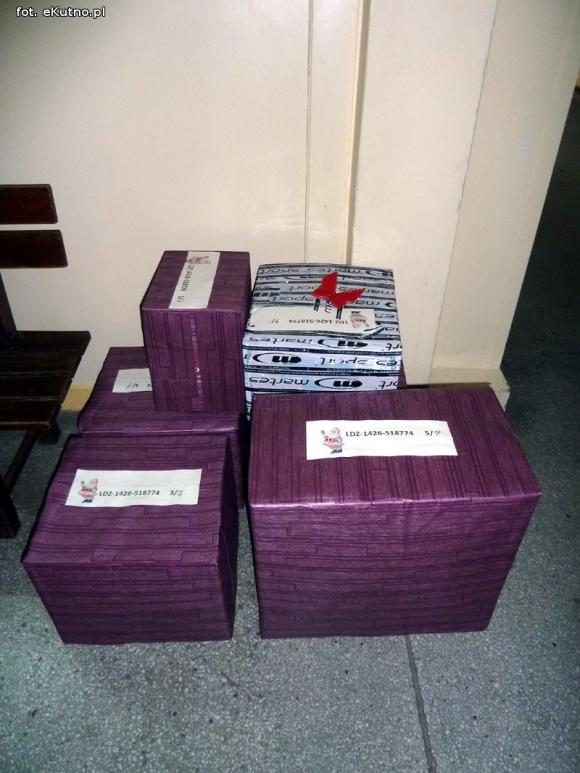 Będzie dużo szczęścia i radości za sprawą Szlachetnej Paczki