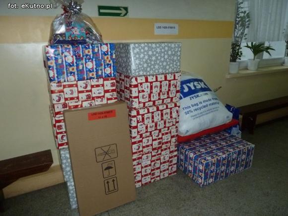 Będzie dużo szczęścia i radości za sprawą Szlachetnej Paczki