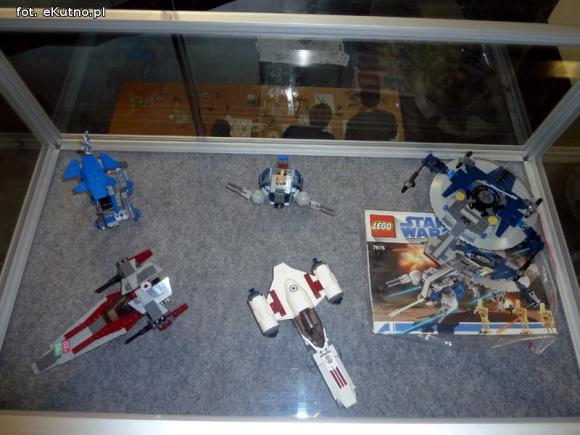 Dawno temu, w odległej galaktyce ... Trwa Gwiezdna Sobota