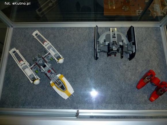 Dawno temu, w odległej galaktyce ... Trwa Gwiezdna Sobota