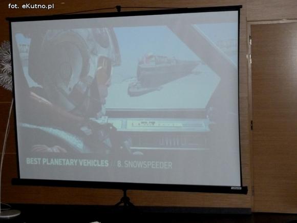 Dawno temu, w odległej galaktyce ... Trwa Gwiezdna Sobota