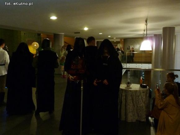 Dawno temu, w odległej galaktyce ... Trwa Gwiezdna Sobota