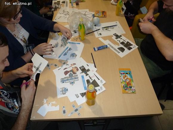 Dawno temu, w odległej galaktyce ... Trwa Gwiezdna Sobota