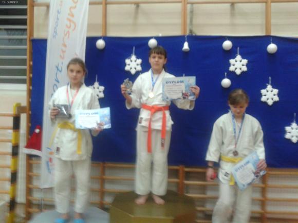 Judocy z UKS IPPON MDK znakomicie zaliczyli zawody