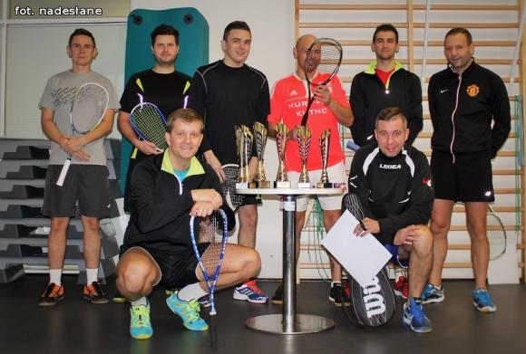 Grand Prix Kutna w squasha