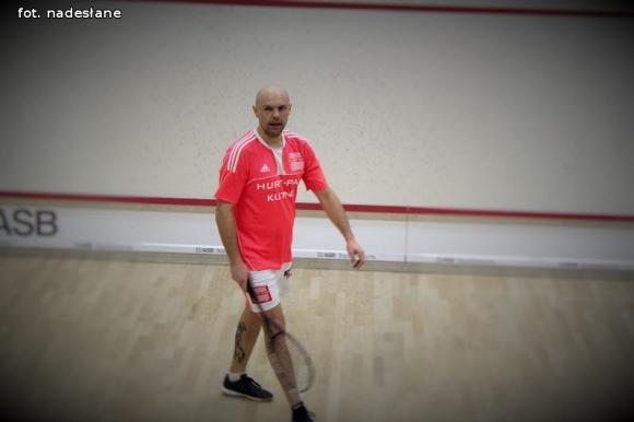 Grand Prix Kutna w squasha