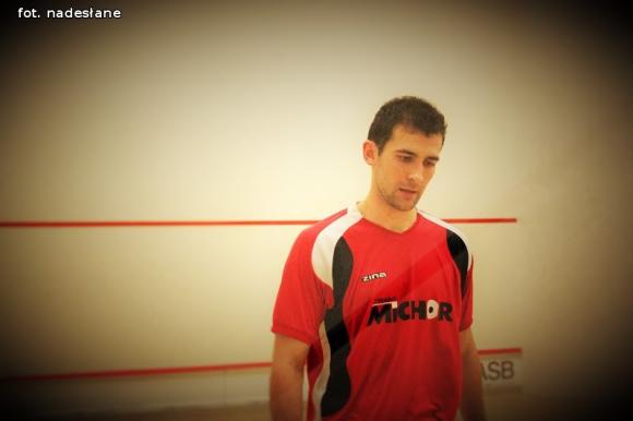 Grand Prix Kutna w squasha