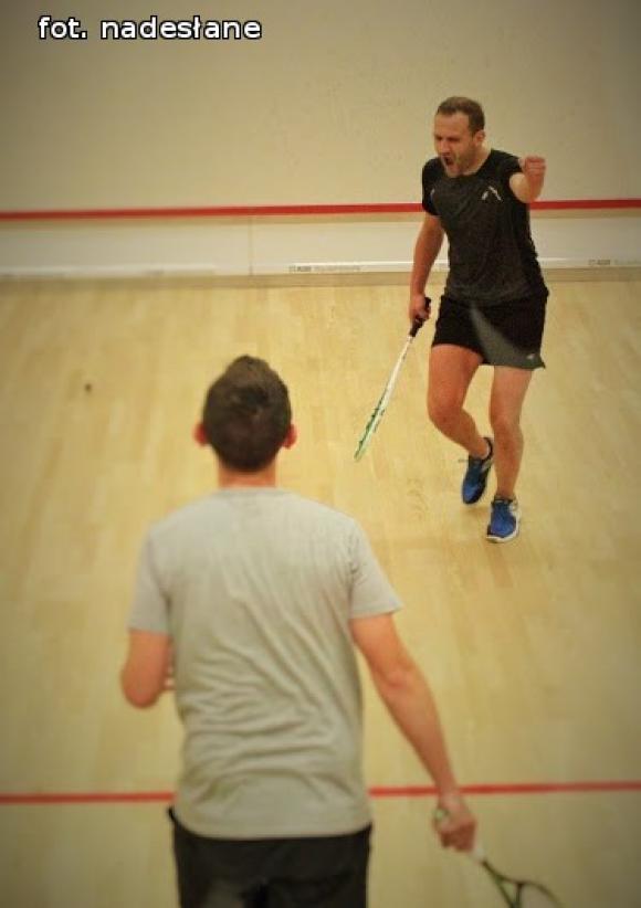 Grand Prix Kutna w squasha