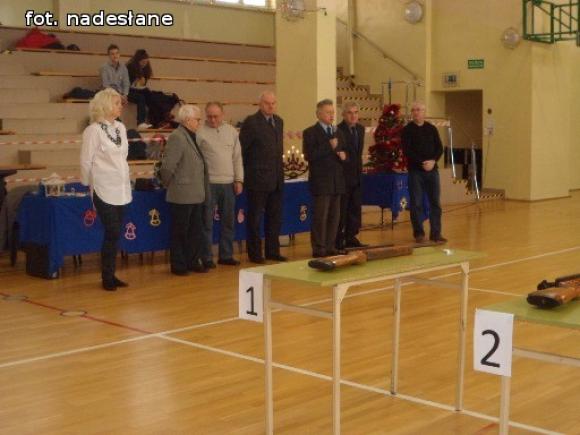 Świąteczne Strzelanie w 