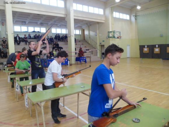 Świąteczne Strzelanie w 