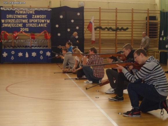 Świąteczne Strzelanie w 