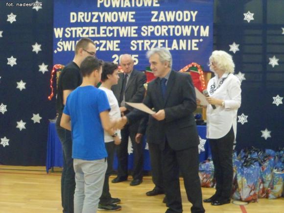 Świąteczne Strzelanie w 
