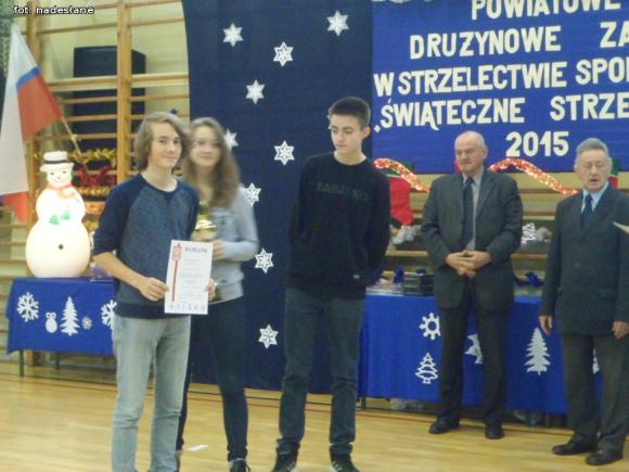 Świąteczne Strzelanie w 