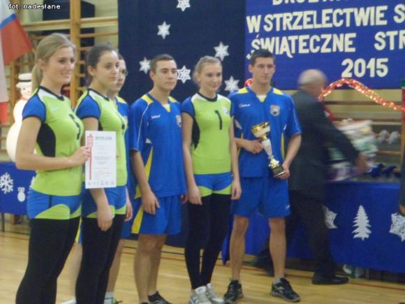 Świąteczne Strzelanie w 