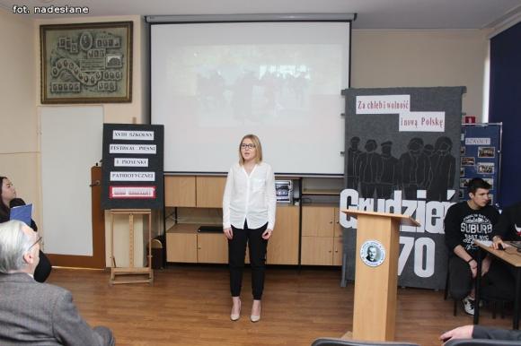 Długa tradycja patriotycznego śpiewania