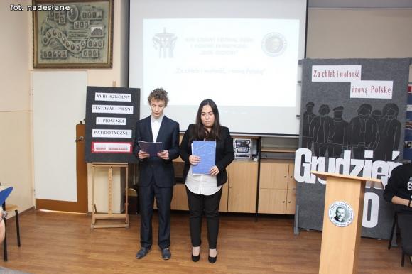 Długa tradycja patriotycznego śpiewania