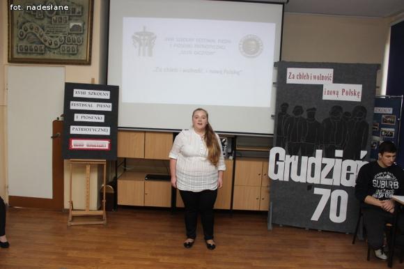 Długa tradycja patriotycznego śpiewania