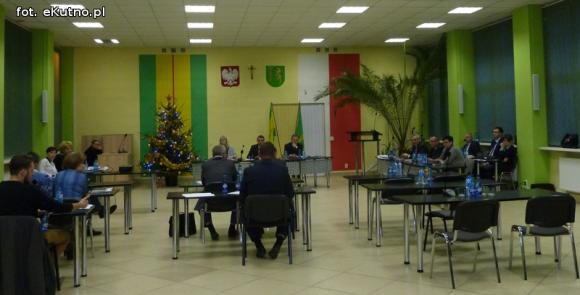 Kutnowska szlachta i rekord świata. Radni rozmawiali o szpitalu