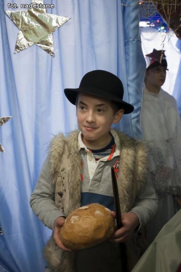 Wigilia Polskiego Stowarzyszenia na Rzecz Osób z Upośledzeniem Umysłowym